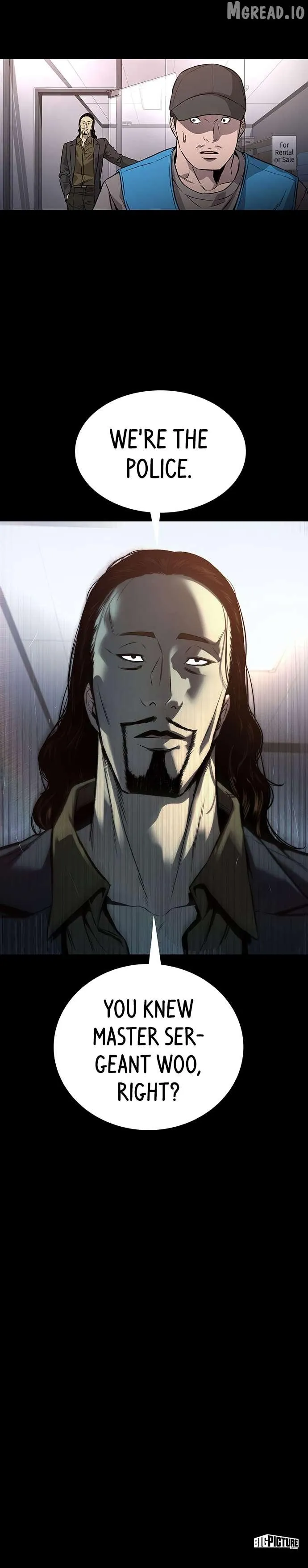 Read Vigilante Part 2 chapter 66 image 16 on Lezhin