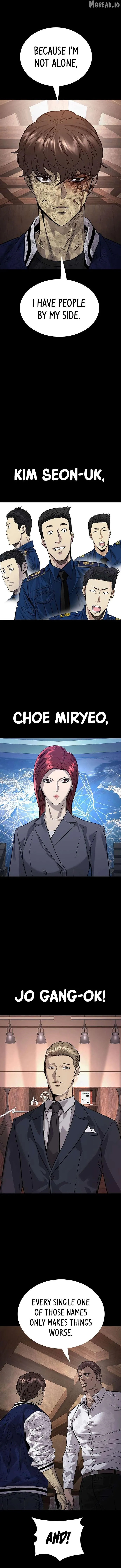 Read Vigilante Part 2 chapter 66 image 3 on Lezhin