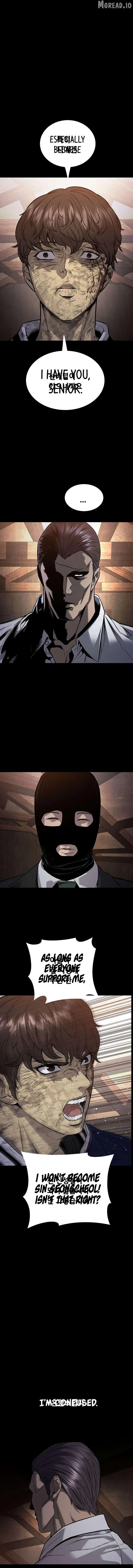 Read Vigilante Part 2 chapter 66 image 4 on Lezhin