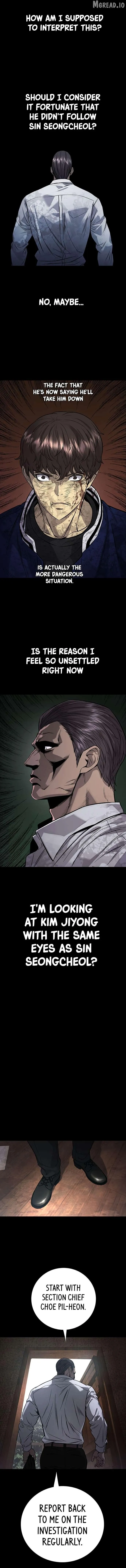 Read Vigilante Part 2 chapter 66 image 5 on Lezhin