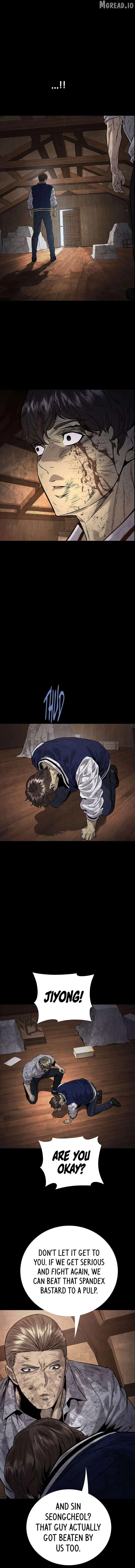 Read Vigilante Part 2 chapter 66 image 6 on Lezhin