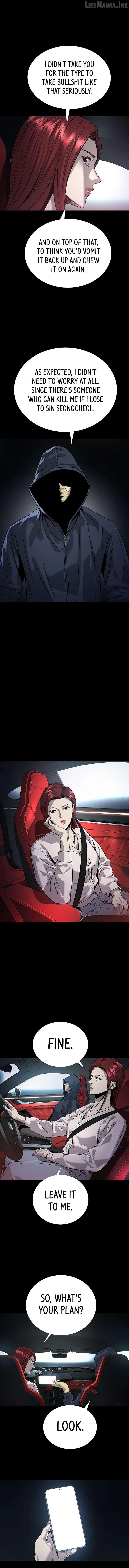 Read Vigilante Part 2 chapter 67 image 10 on Lezhin