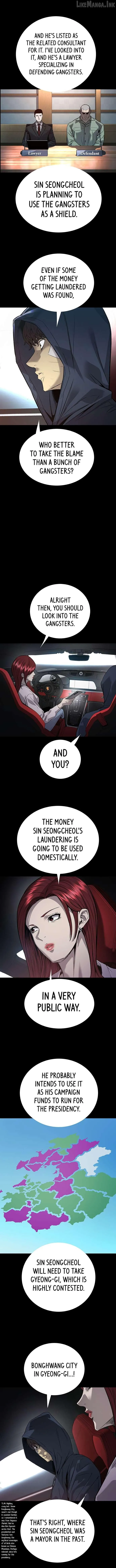 Read Vigilante Part 2 chapter 67 image 12 on Lezhin
