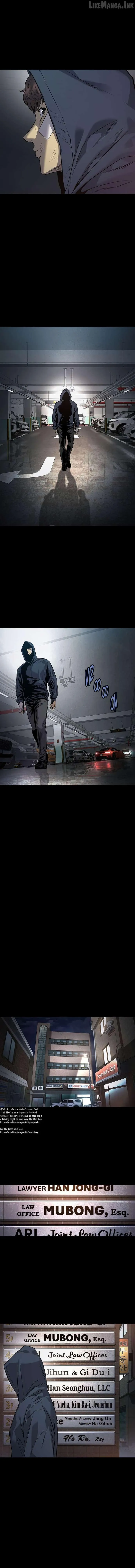 Read Vigilante Part 2 chapter 67 image 14 on Lezhin