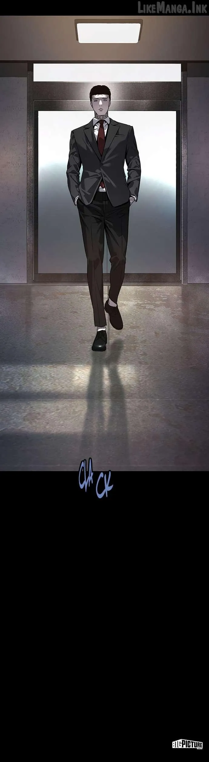 Read Vigilante Part 2 chapter 67 image 16 on Lezhin