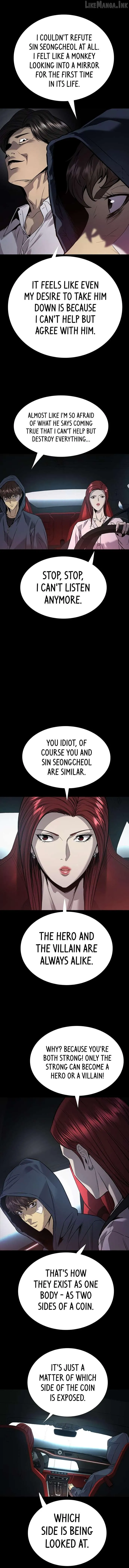 Read Vigilante Part 2 chapter 67 image 9 on Lezhin