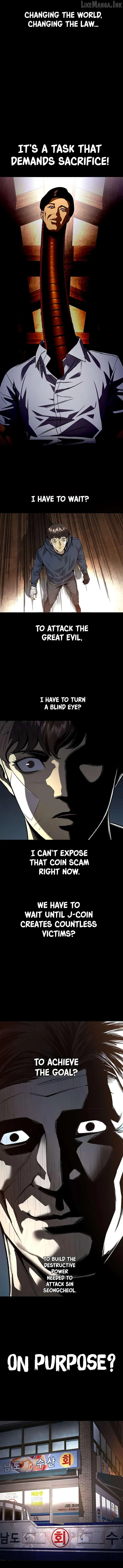 Read Vigilante Part 2 chapter 68 image 11 on Lezhin