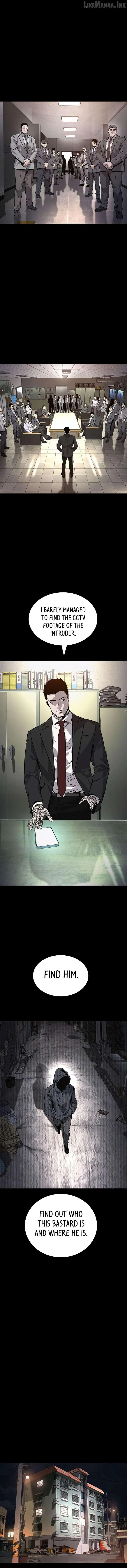 Read Vigilante Part 2 chapter 68 image 14 on Lezhin
