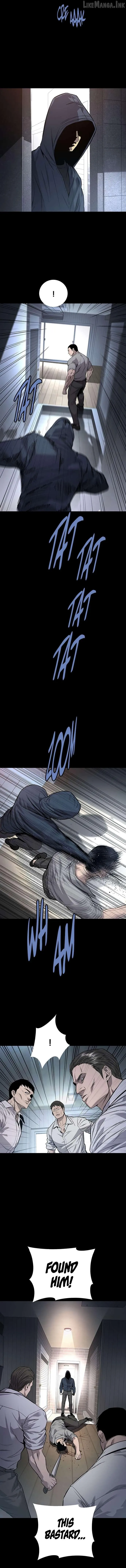 Read Vigilante Part 2 chapter 68 image 17 on Lezhin