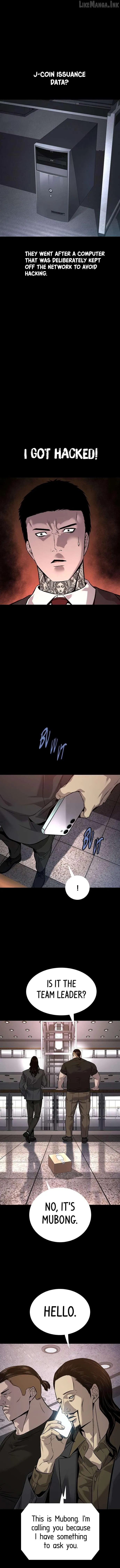 Read Vigilante Part 2 chapter 68 image 3 on Lezhin