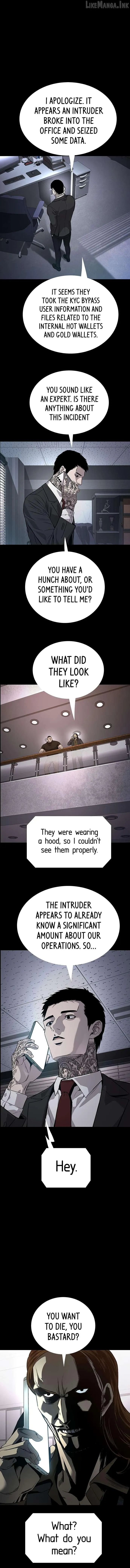 Read Vigilante Part 2 chapter 68 image 4 on Lezhin