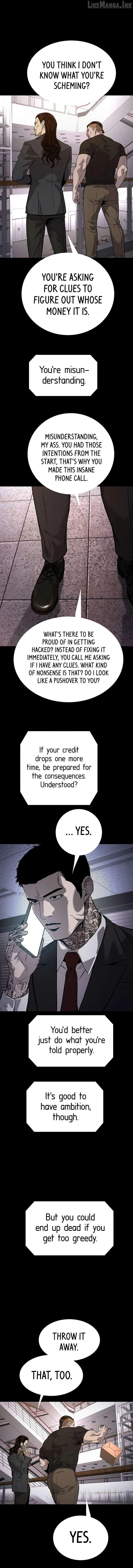 Read Vigilante Part 2 chapter 68 image 5 on Lezhin