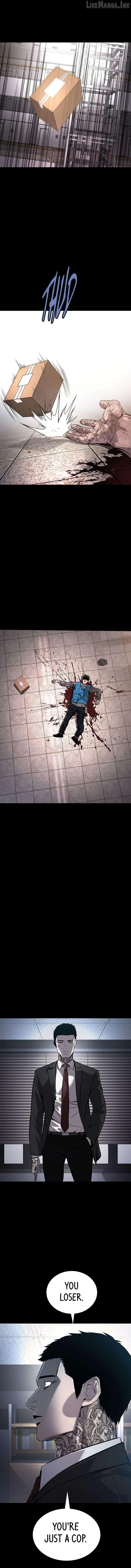 Read Vigilante Part 2 chapter 68 image 6 on Lezhin