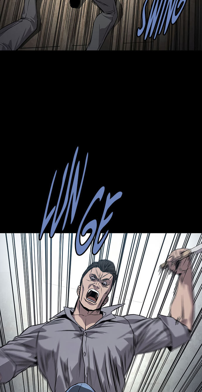 Read Vigilante Part 2 chapter 69 image 10 on Lezhin