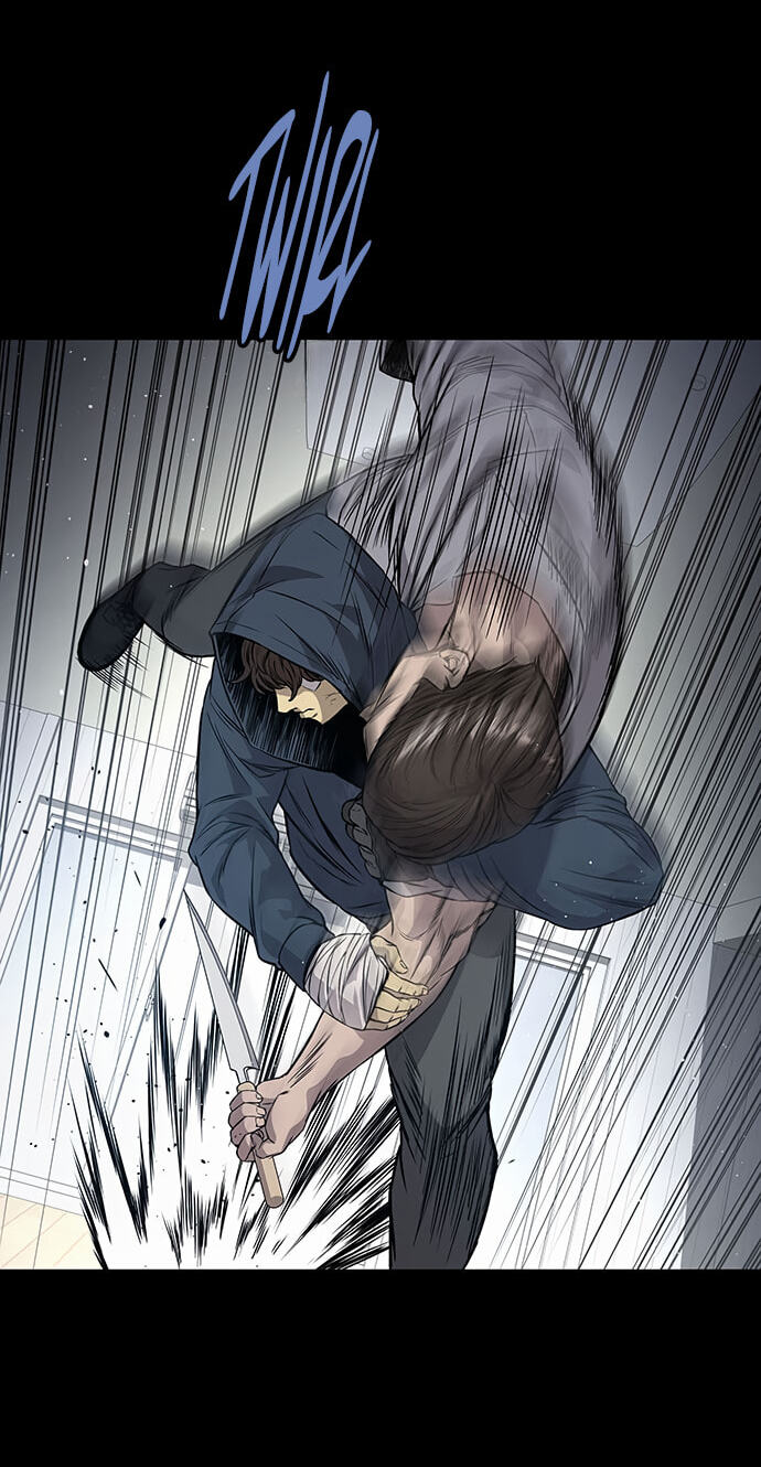 Read Vigilante Part 2 chapter 69 image 12 on Lezhin