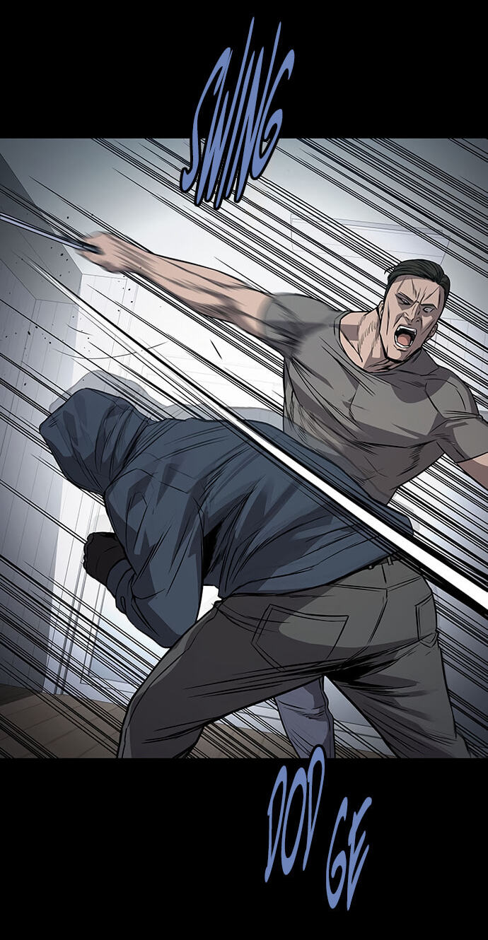 Read Vigilante Part 2 chapter 69 image 18 on Lezhin