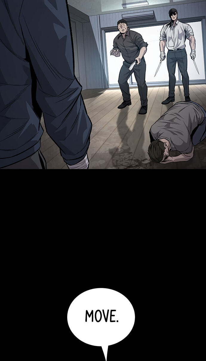 Read Vigilante Part 2 chapter 69 image 24 on Lezhin