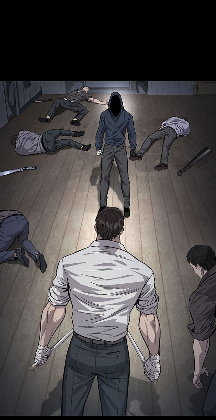 Read Vigilante Part 2 chapter 69 image 26 on Lezhin