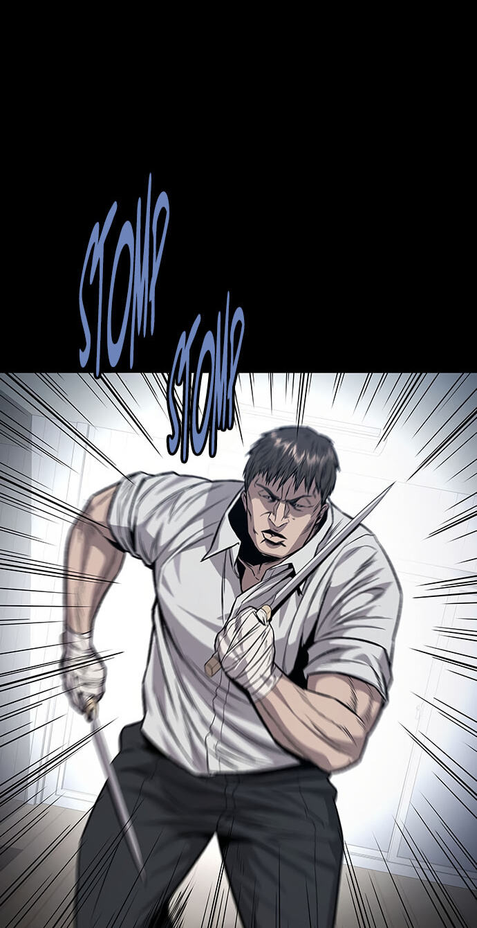 Read Vigilante Part 2 chapter 69 image 27 on Lezhin
