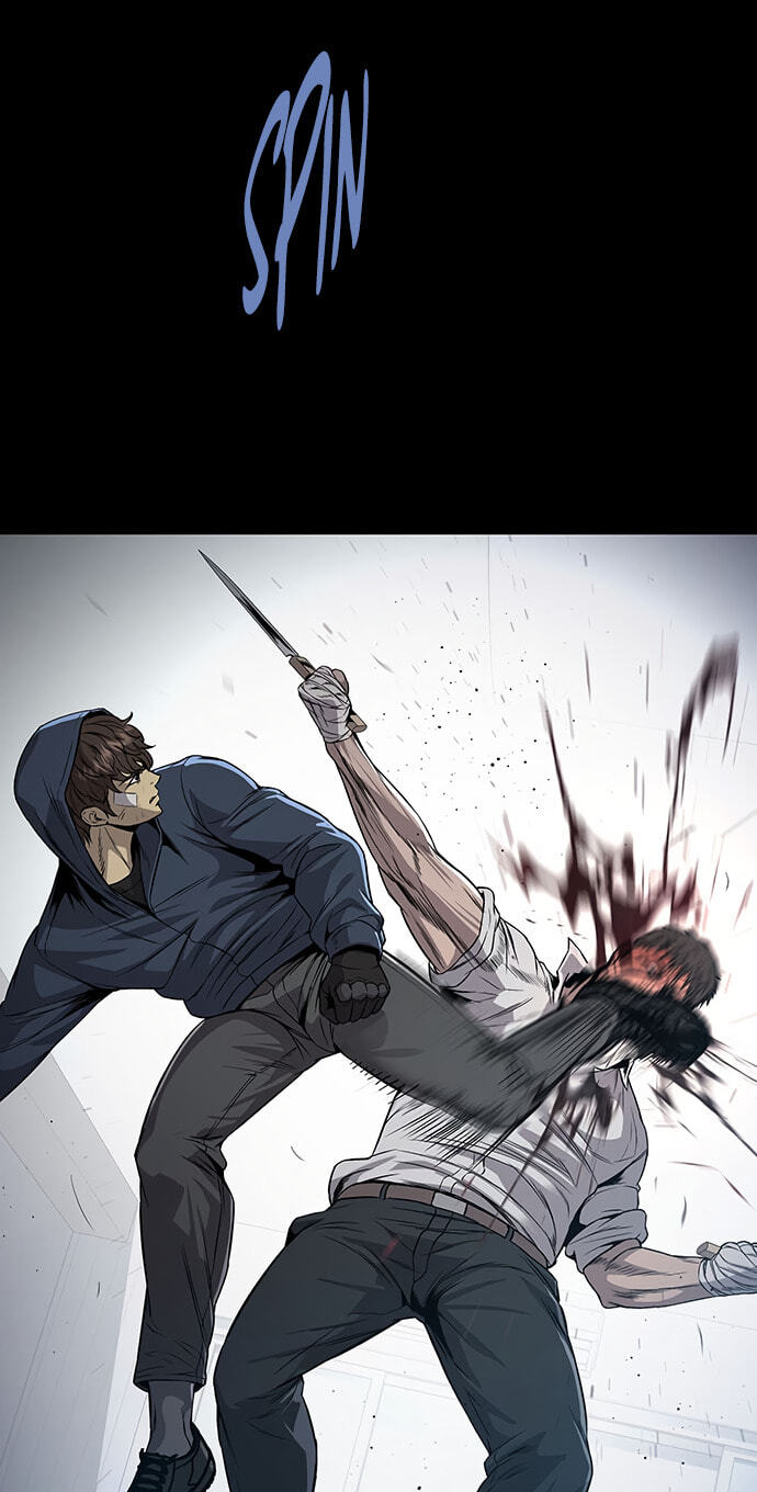 Read Vigilante Part 2 chapter 69 image 32 on Lezhin