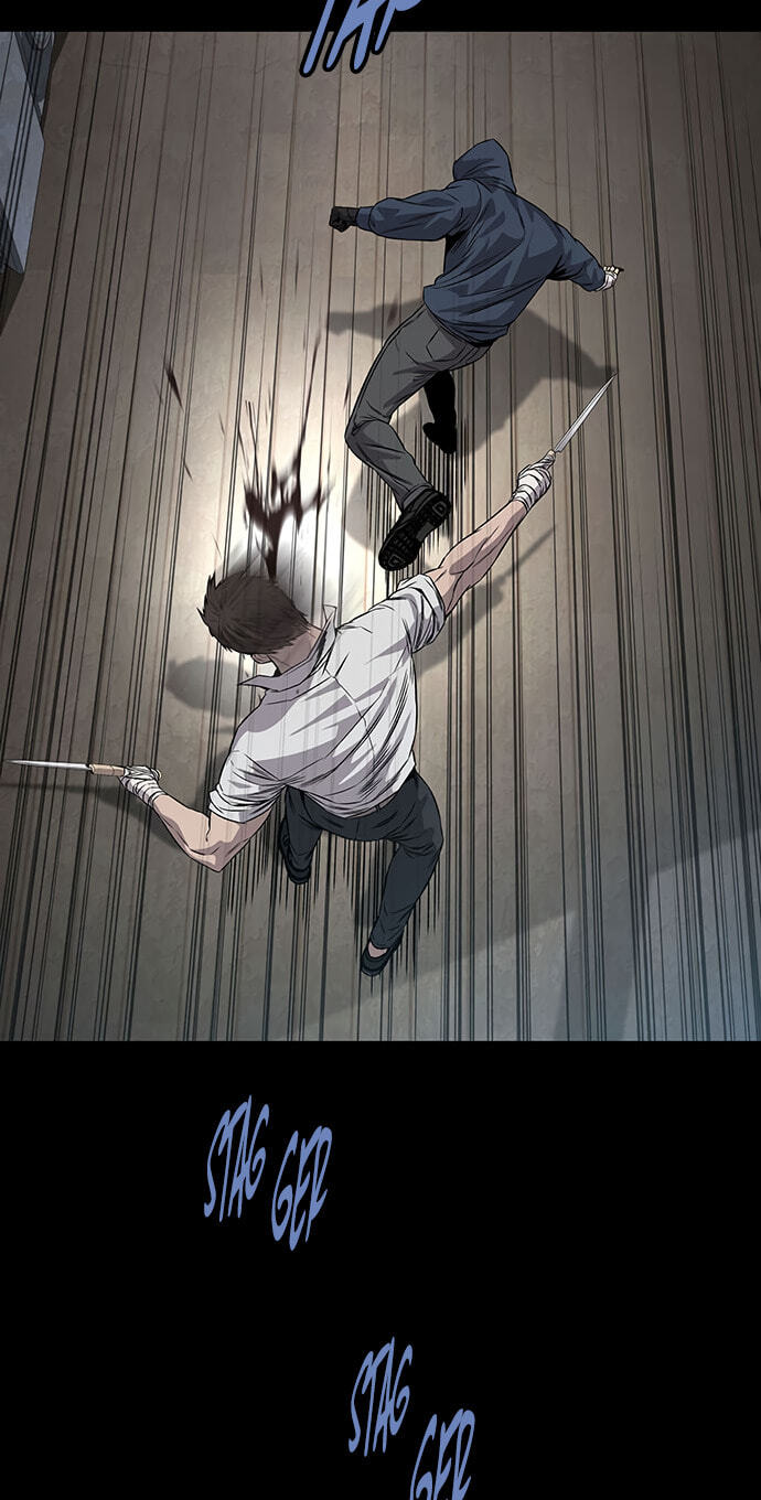 Read Vigilante Part 2 chapter 69 image 34 on Lezhin