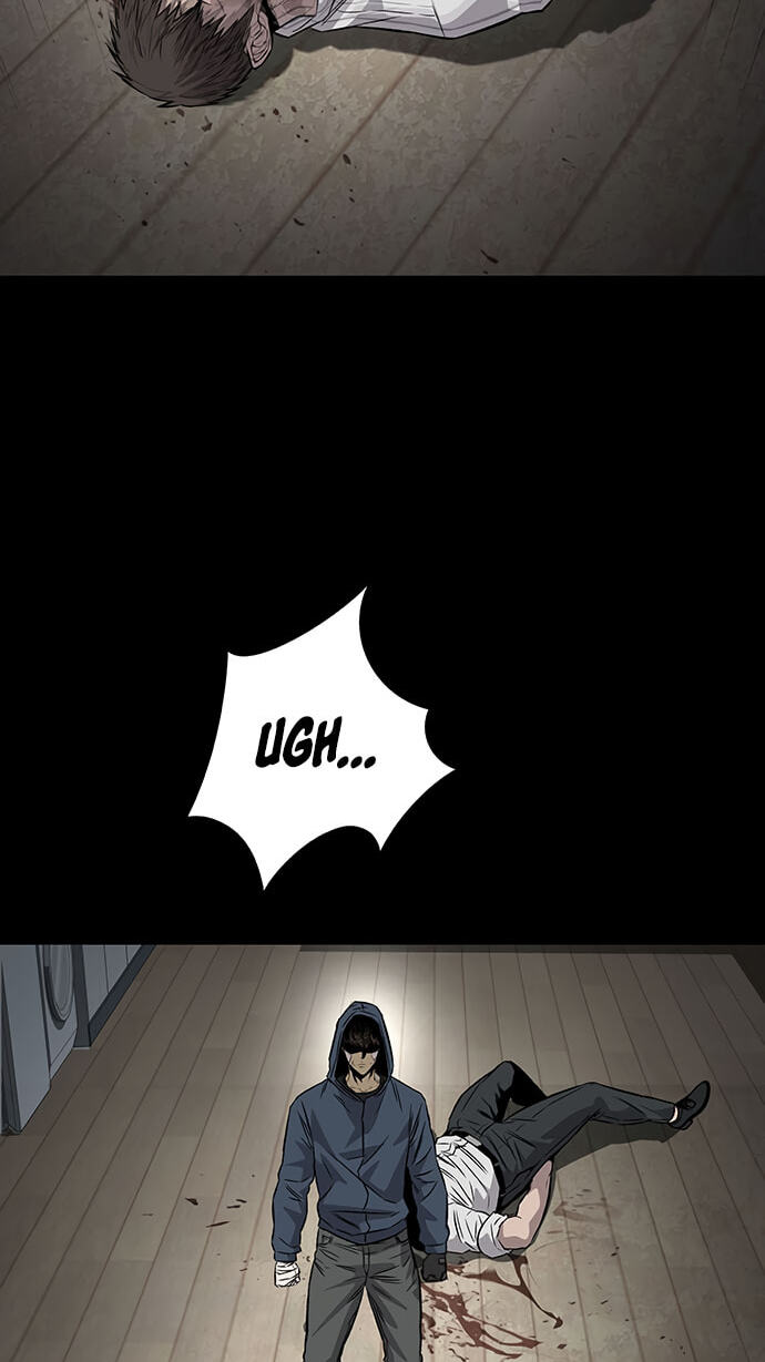 Read Vigilante Part 2 chapter 69 image 40 on Lezhin