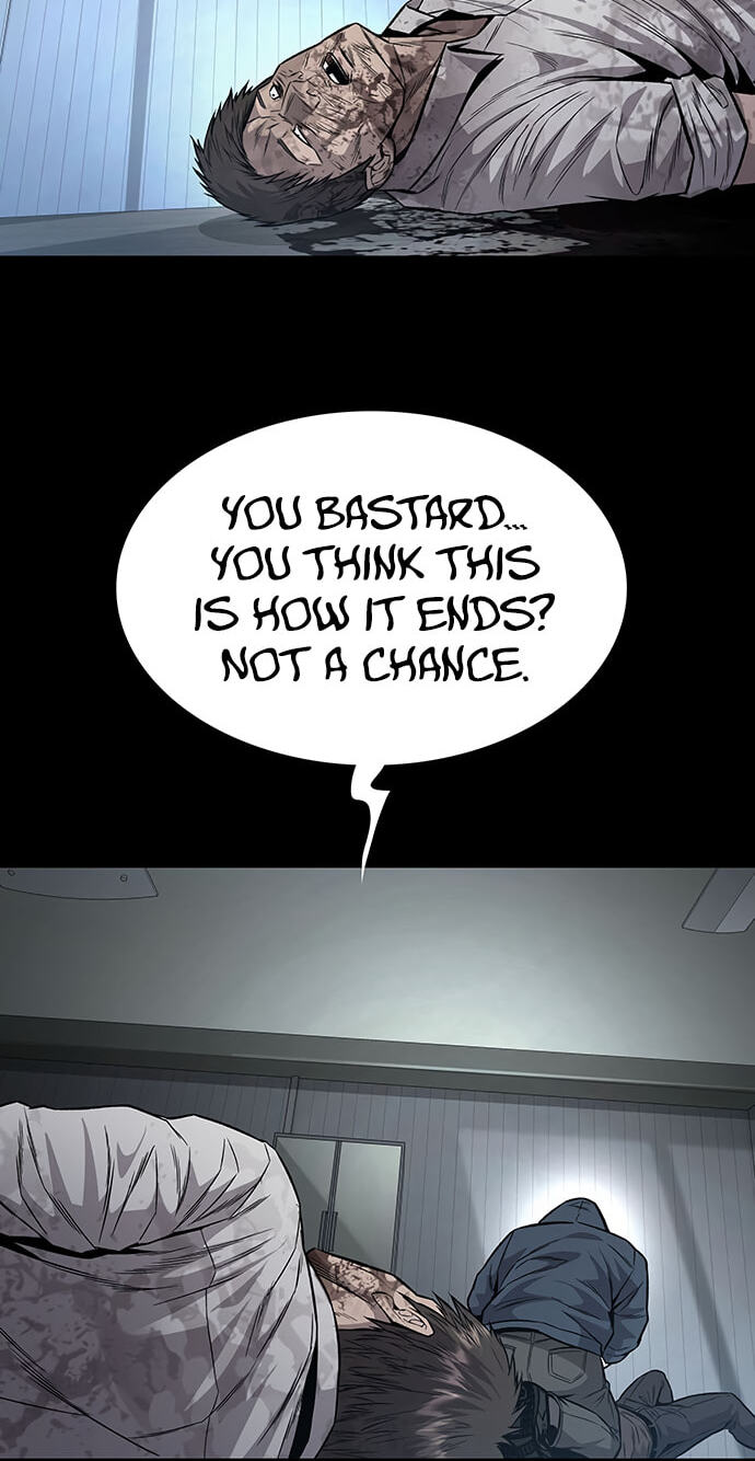 Read Vigilante Part 2 chapter 69 image 47 on Lezhin