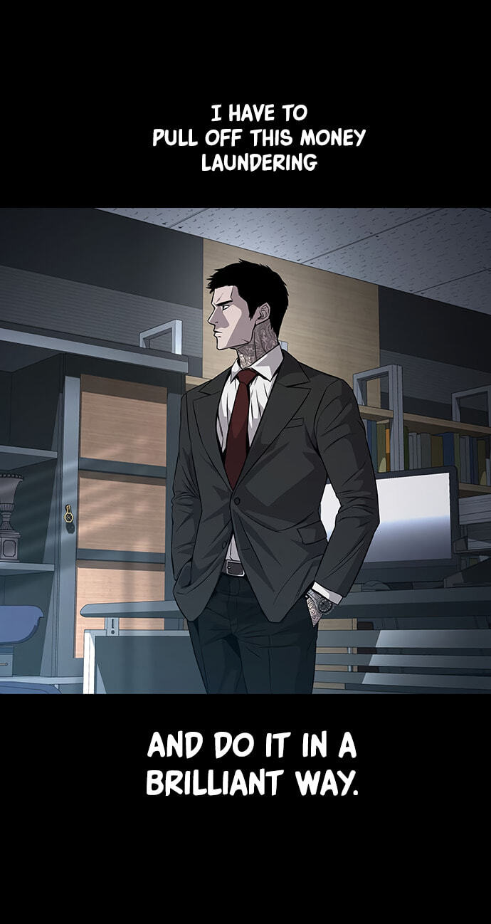 Read Vigilante Part 2 chapter 69 image 55 on Lezhin