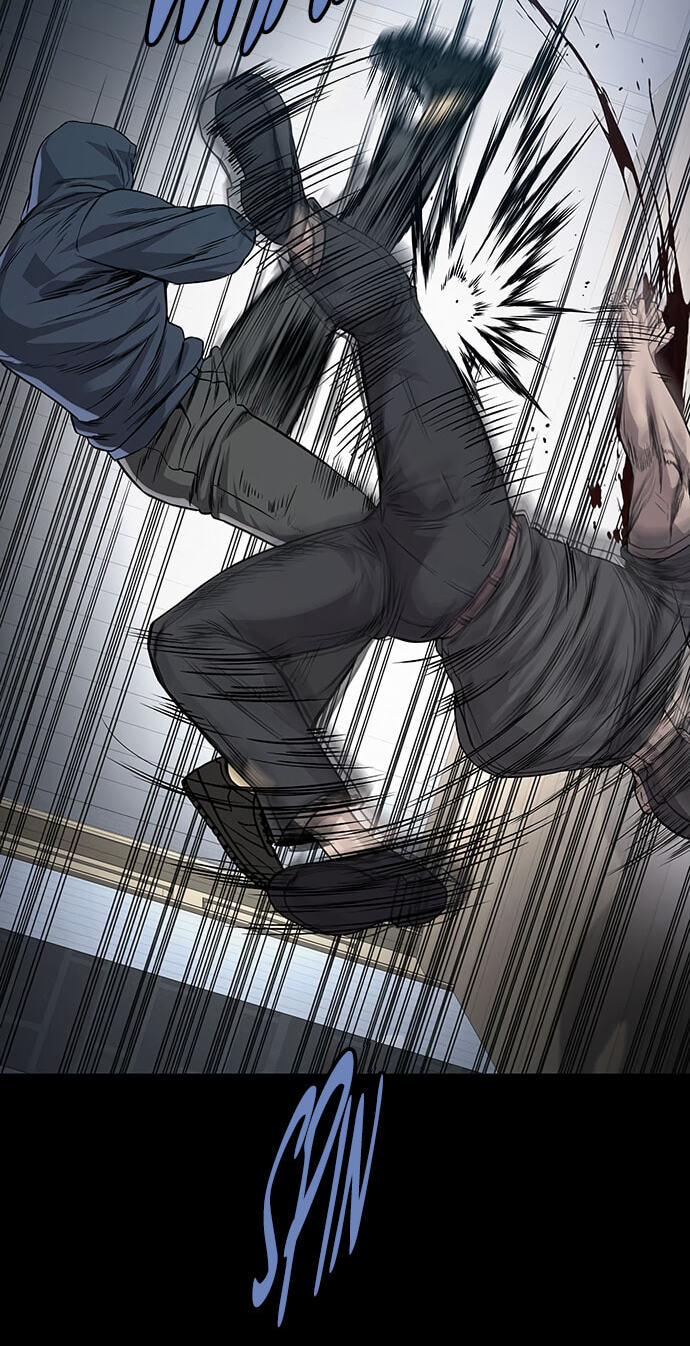Read Vigilante Part 2 chapter 69 image 6 on Lezhin