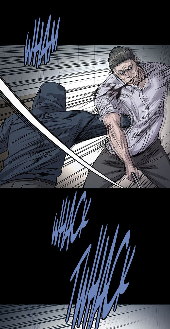 Read Vigilante Part 2 chapter 69 image 7 on Lezhin