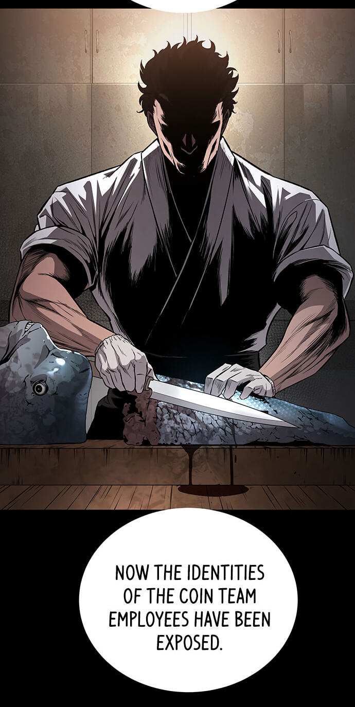 Read Vigilante Part 2 chapter 69 image 74 on Lezhin