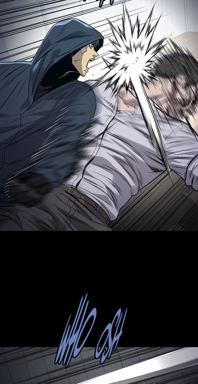 Read Vigilante Part 2 chapter 69 image 8 on Lezhin