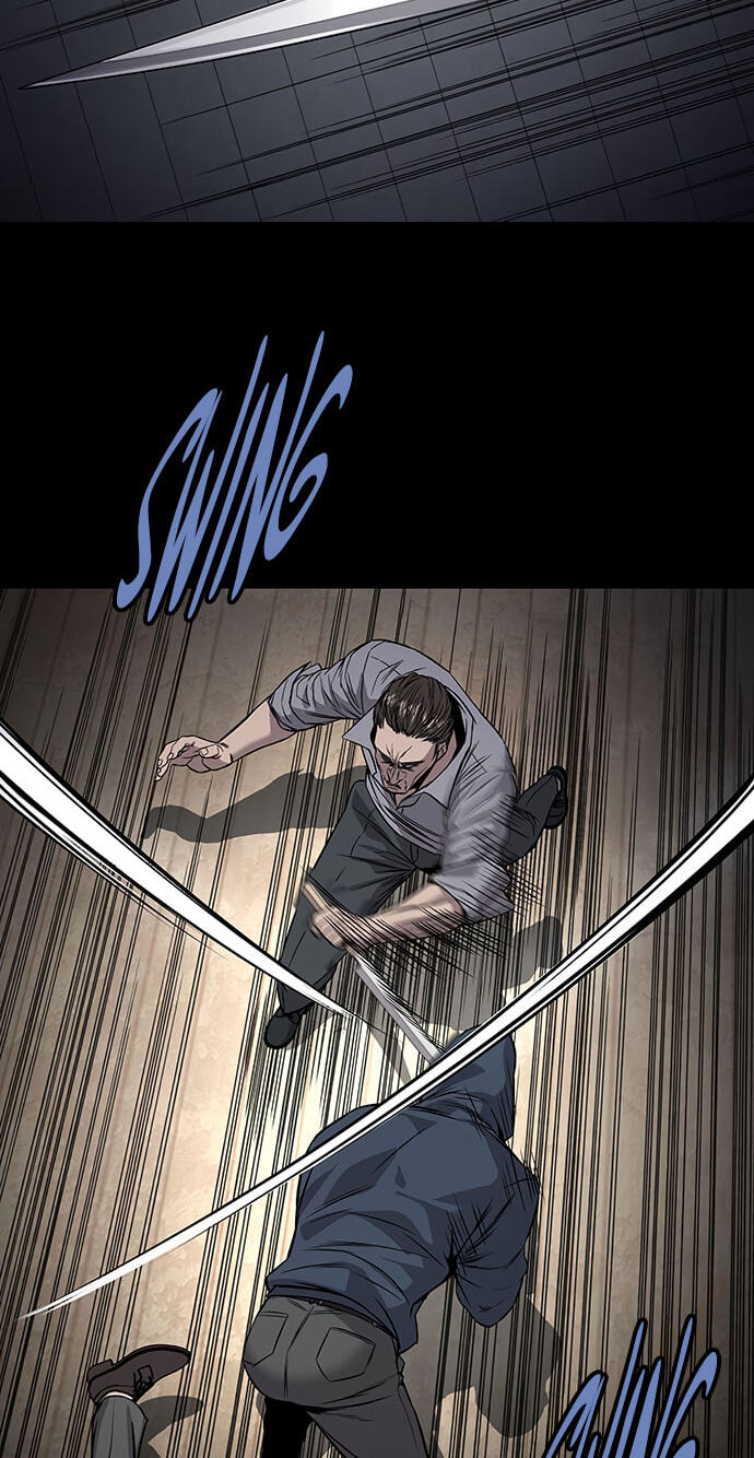 Read Vigilante Part 2 chapter 69 image 9 on Lezhin