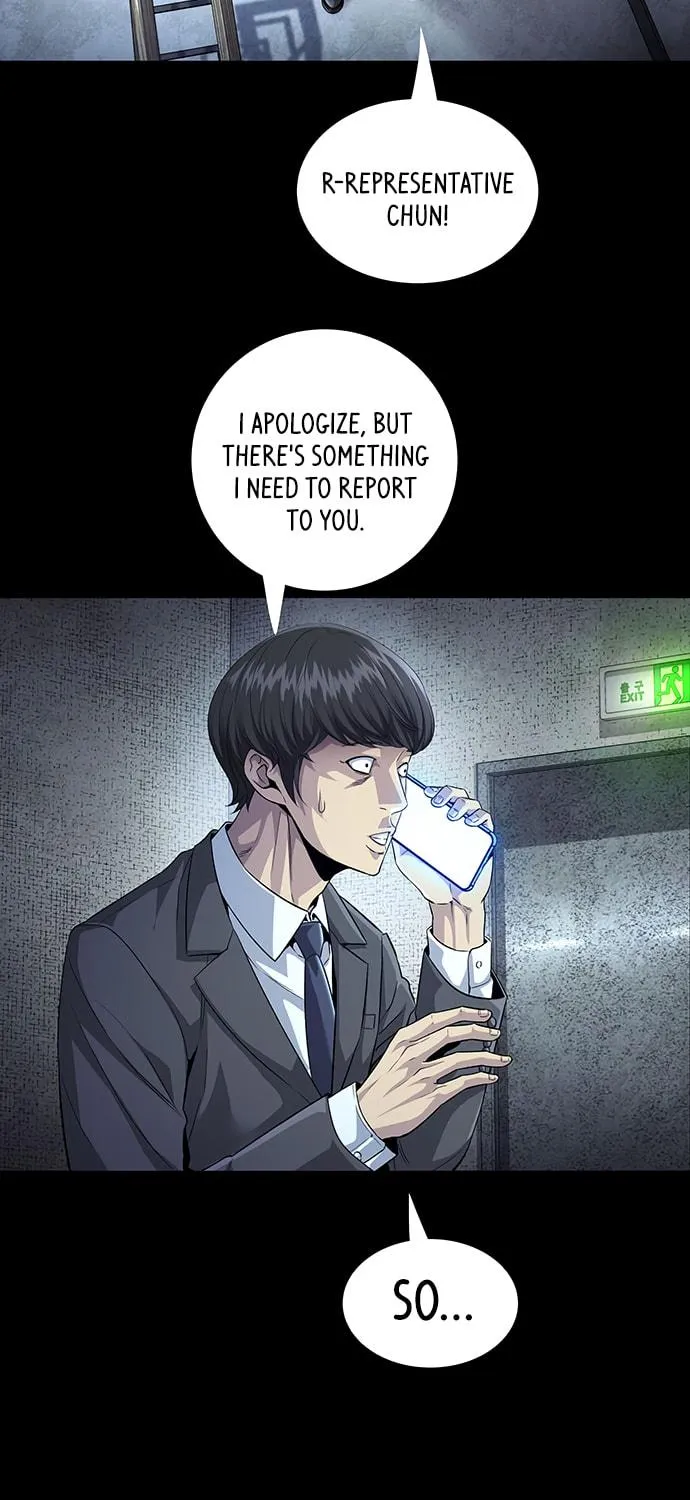 Read Vigilante Part 2 chapter 7 image 10 on Lezhin