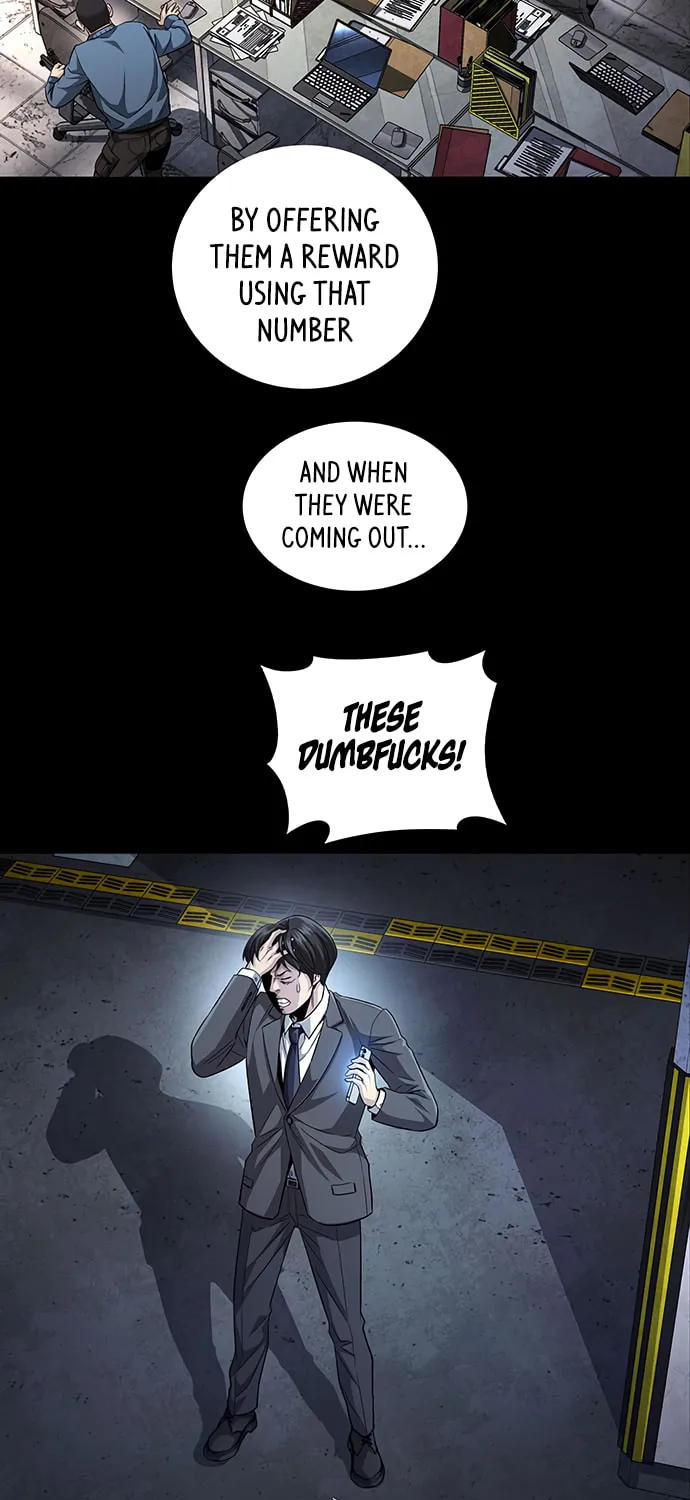 Read Vigilante Part 2 chapter 7 image 6 on Lezhin