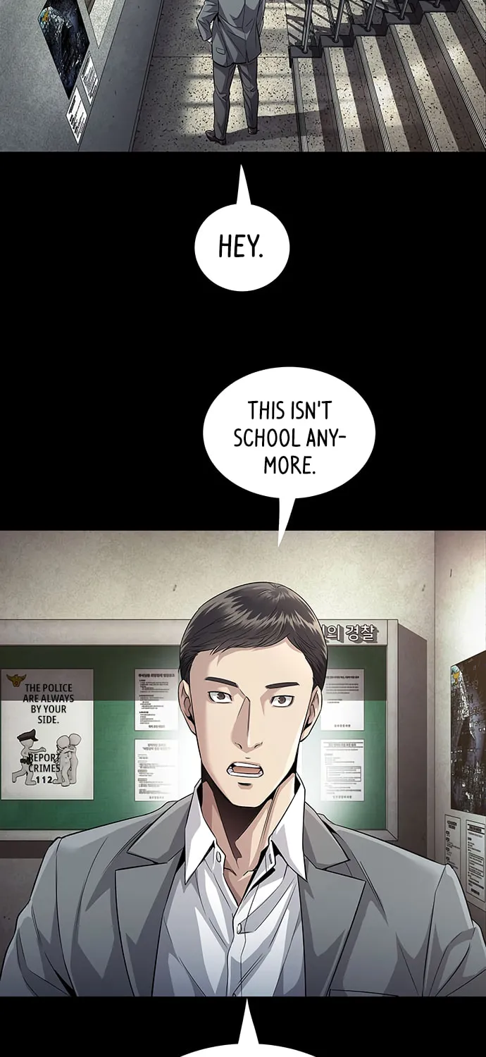 Read Vigilante Part 2 chapter 7 image 66 on Lezhin