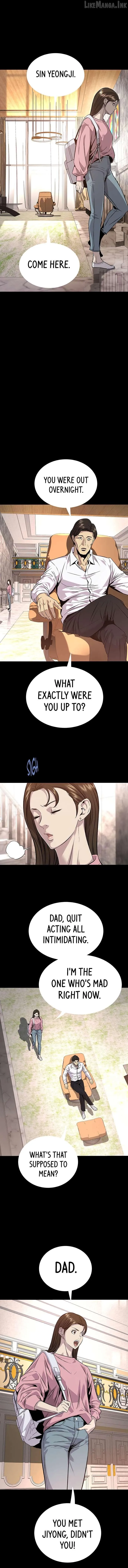 Read Vigilante Part 2 chapter 70 image 10 on Lezhin