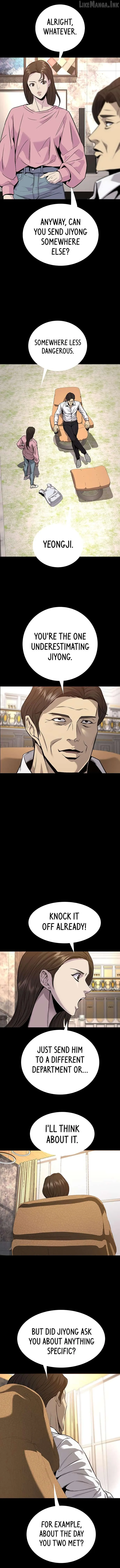 Read Vigilante Part 2 chapter 70 image 13 on Lezhin
