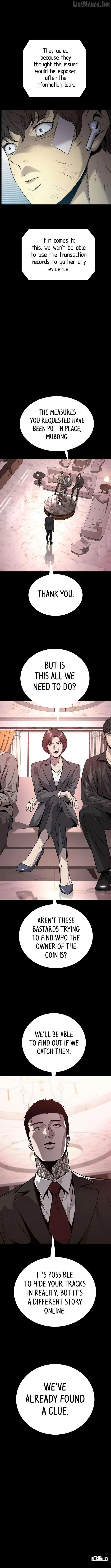 Read Vigilante Part 2 chapter 70 image 16 on Lezhin
