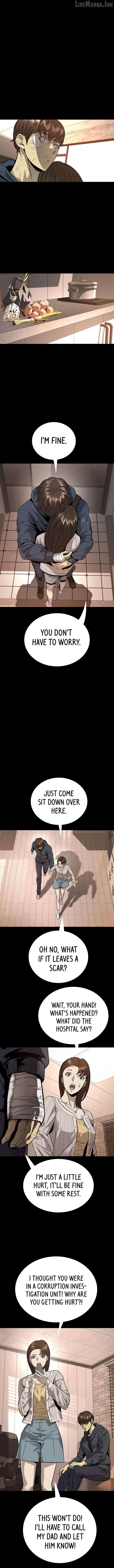 Read Vigilante Part 2 chapter 70 image 2 on Lezhin
