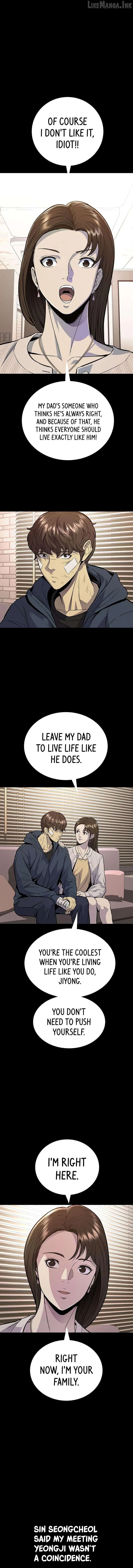 Read Vigilante Part 2 chapter 70 image 5 on Lezhin