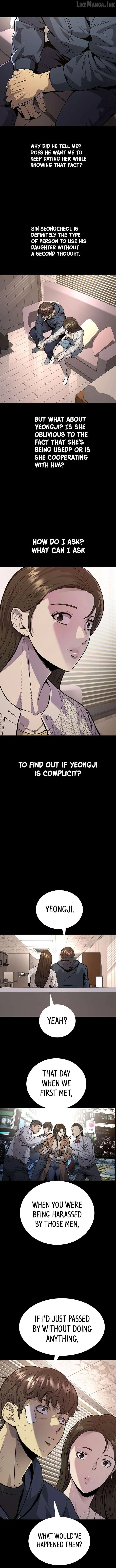 Read Vigilante Part 2 chapter 70 image 6 on Lezhin