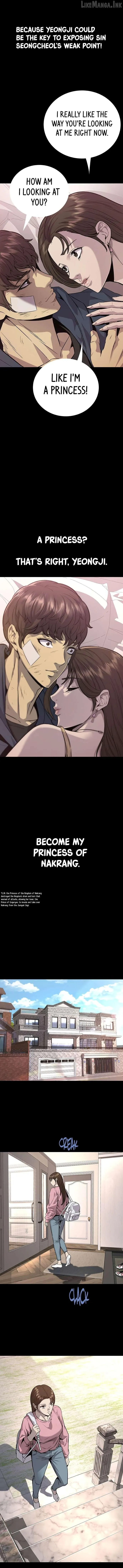 Read Vigilante Part 2 chapter 70 image 9 on Lezhin