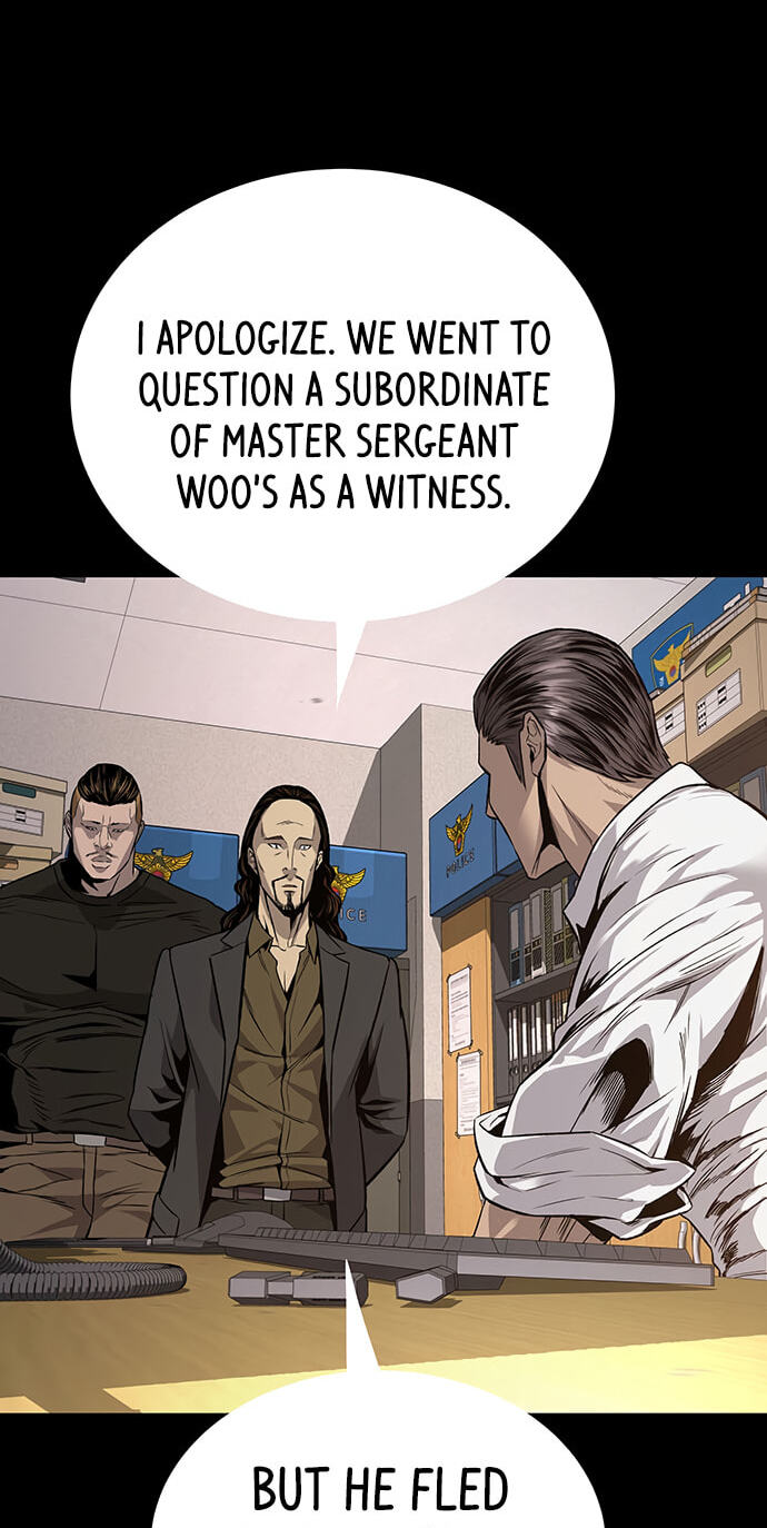 Read Vigilante Part 2 chapter 71 image 1 on Lezhin