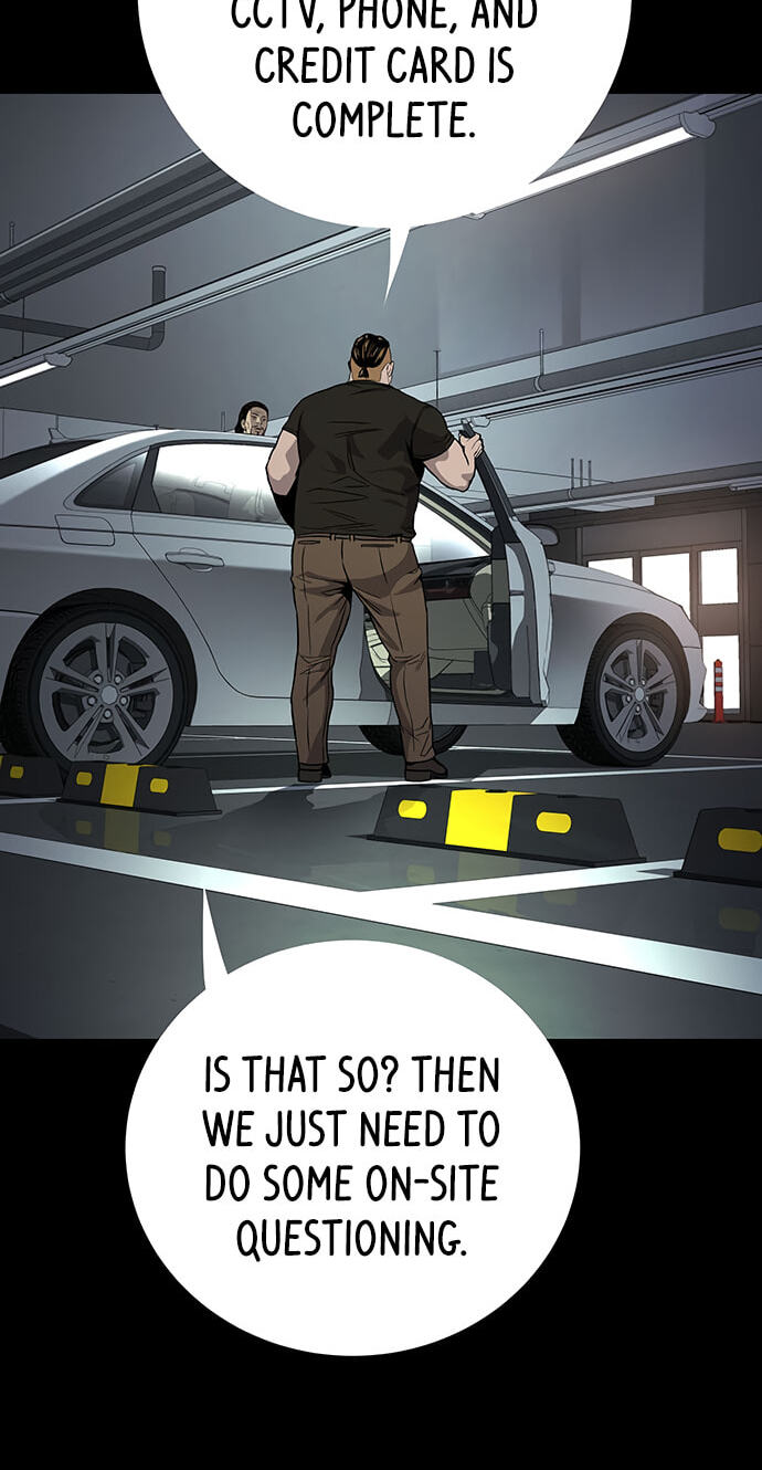 Read Vigilante Part 2 chapter 71 image 11 on Lezhin