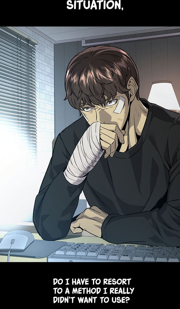 Read Vigilante Part 2 chapter 71 image 18 on Lezhin