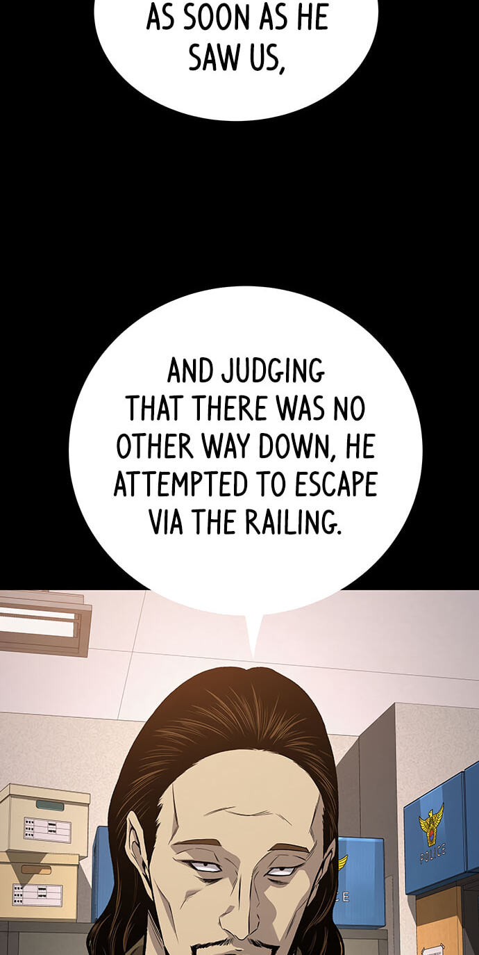 Read Vigilante Part 2 chapter 71 image 2 on Lezhin