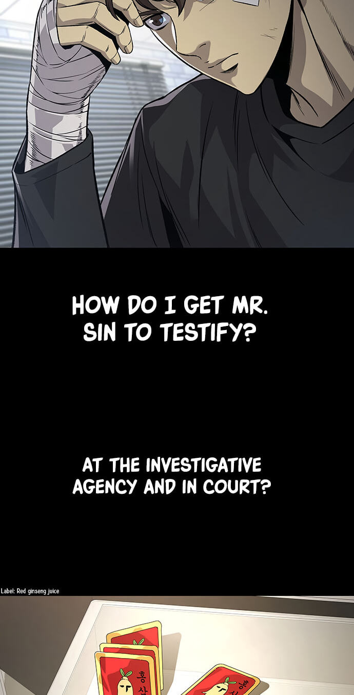 Read Vigilante Part 2 chapter 71 image 21 on Lezhin