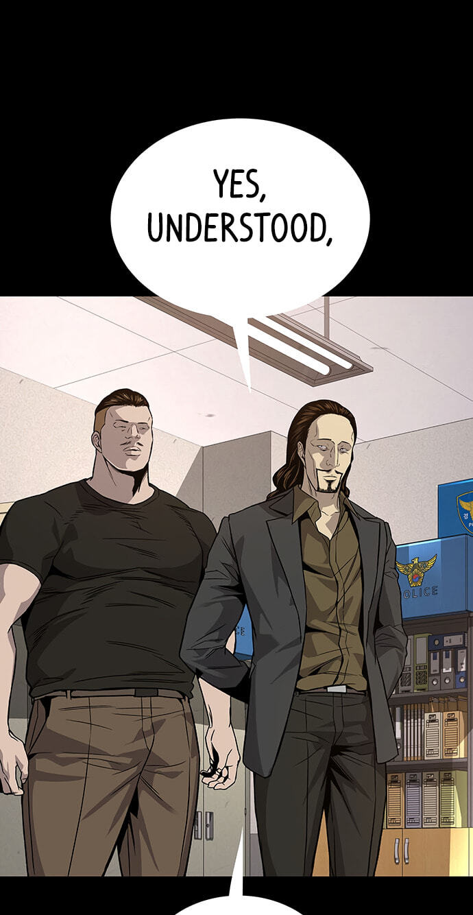 Read Vigilante Part 2 chapter 71 image 6 on Lezhin