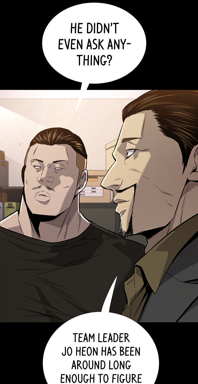 Read Vigilante Part 2 chapter 71 image 8 on Lezhin